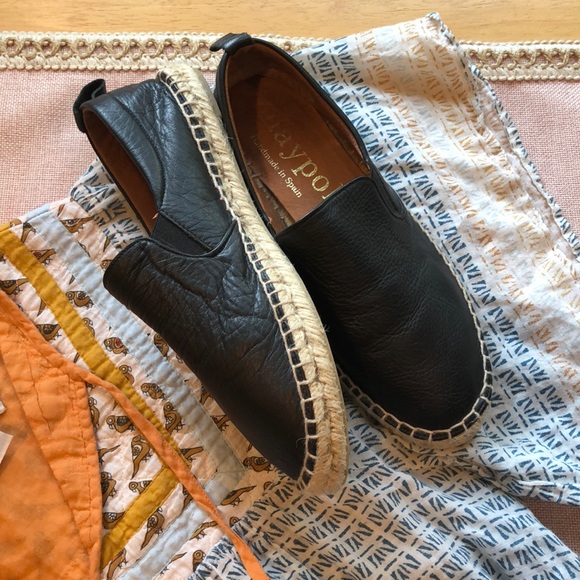 Anthropologie Shoes - Anthropologie Maypol espadrilles
